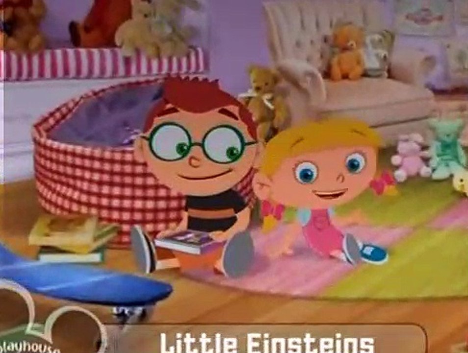 Little Einsteins - S02E02 - Brothers And Sisters To The Rescue