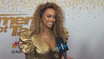 Tyra Banks Confirms Lindsay Lohan in 