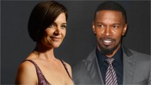 Katie Holmes and Jamie Foxx Work Out Together