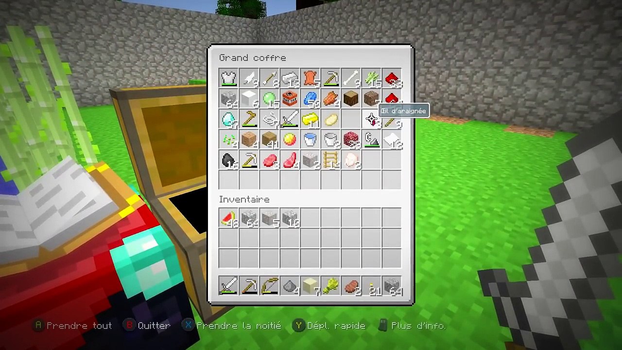 MINECRAFT : FALLEN KINGDOMS ! PVP ACTIVÉ ! EPISODE 5 !