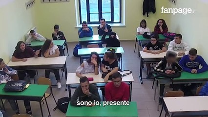 Prof razzista attacca studentessa musulmana. La reazioni dei compagni [ESPERIMENTO SOCIALE]