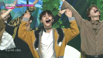 Show Champion EP.285 PENTAGON - Naughty boy