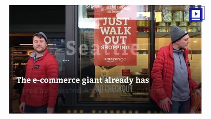 Amazon Plans to Open 3,000 Cashierless Stores by 2021