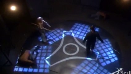 Stargate- Atlantis S 1 Ep 9- The Storm