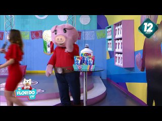 PROGRAMA EL FLORIDO TV MIÉRCOLES 19 DE SEPTIEMBRE 2018
