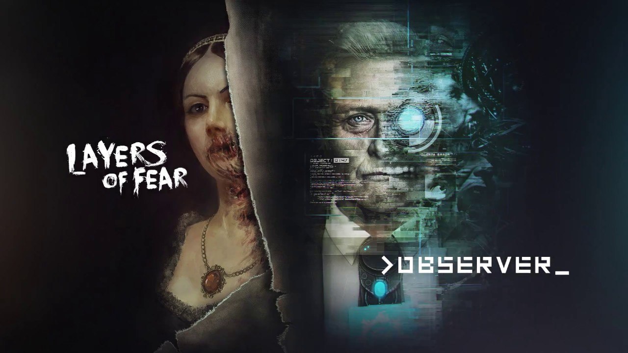 Layers of Fear + Observer Bundle - Trailer de lancement