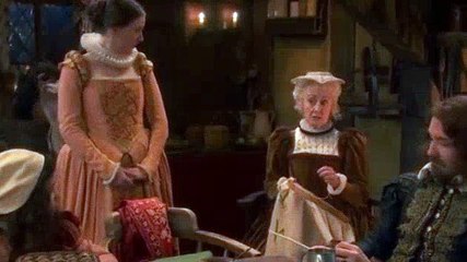 Upstart Crow - S03E04 - Sigh No More