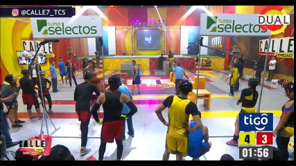 PRUEBA 1 MIERCOLES 19 SEPTIEMBRE - CALLE 7 EL SALVADOR