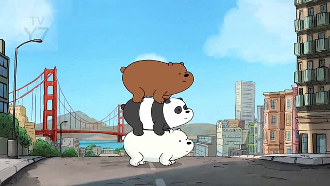 We Bare Bears S02E07 - Losing Ice