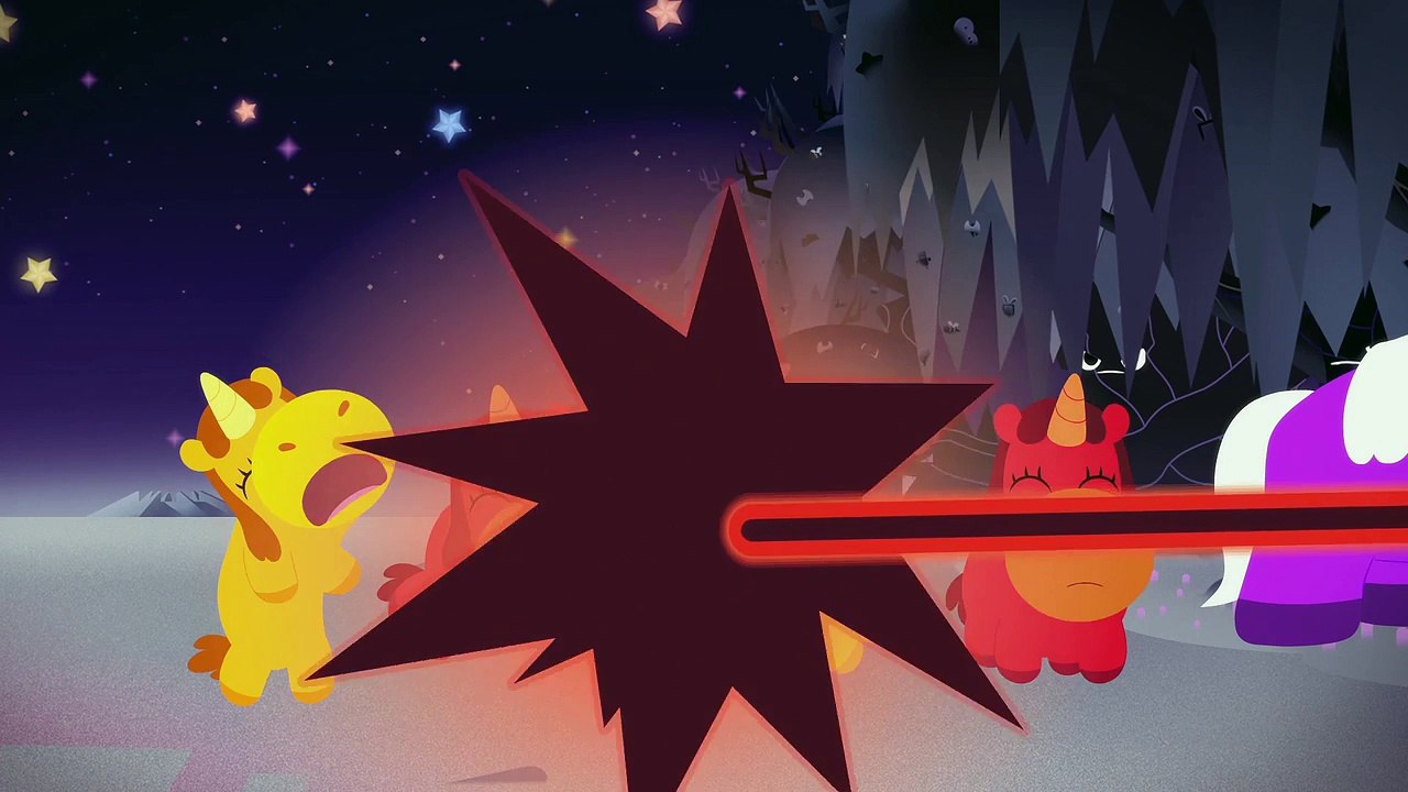 [1x19] Hanazuki - Escondido (Español Latino)