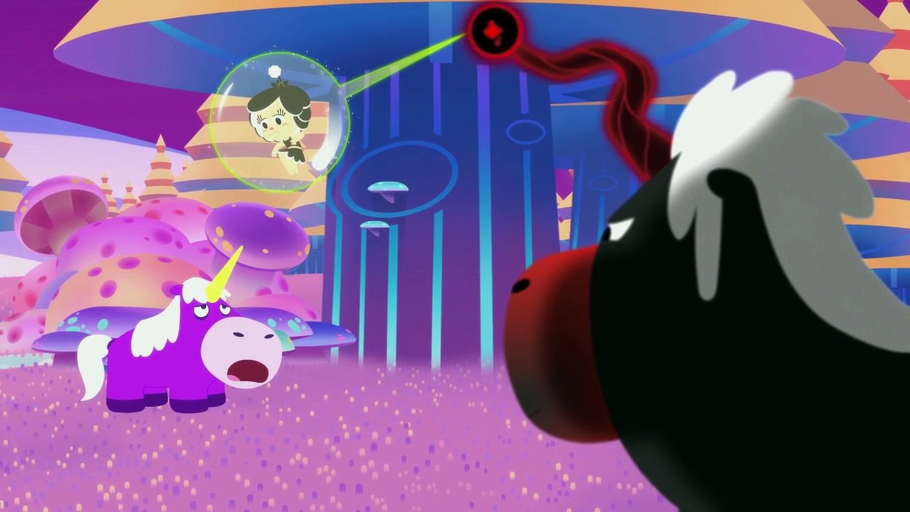 [1x21] Hanazuki - La Resistencia (Español Latino)