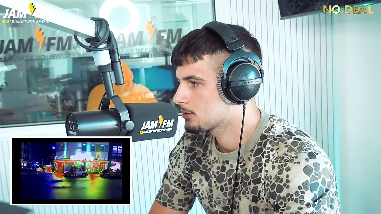 Dardan REACT TO Sero El Mero ⚡ JAM FM