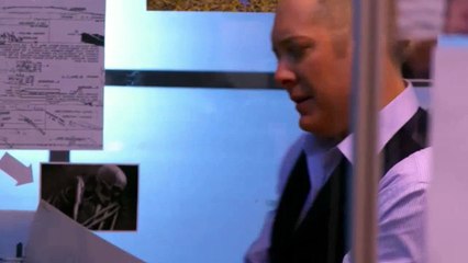 The Blacklist - S00E02 - A Look Ahead