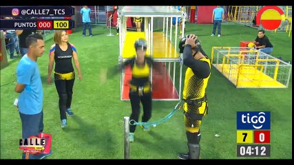 PRUEBA 2 MIERCOLES 19 SEPTIEMBRE -  CALLE 7 EL SALVADOR