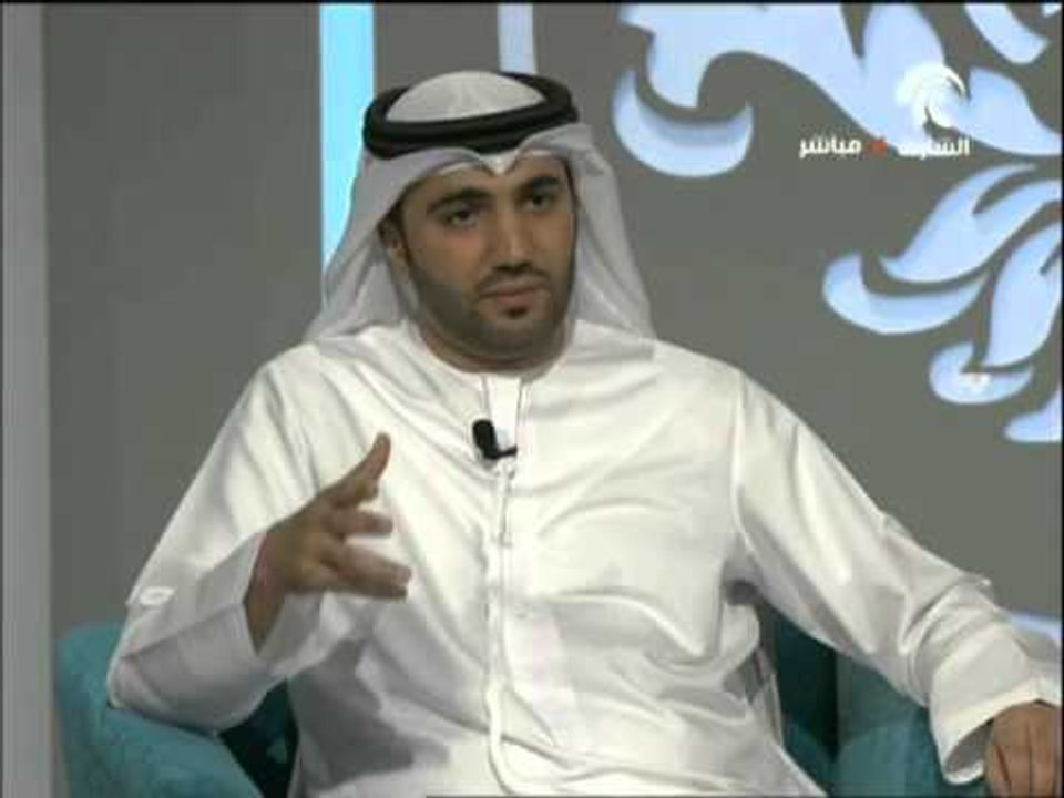 تعرف على الرجل المتعدد المواهب الشاب الإماراتي حارث حمد المدفع
