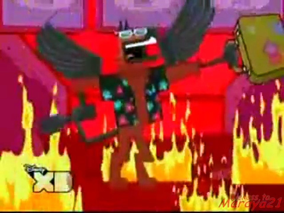 Yin Yang Yo! S02E34 - Mind Games - The Carl of the Wild