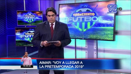 Emelec se prepara para enfrentar al Delfín con bajas