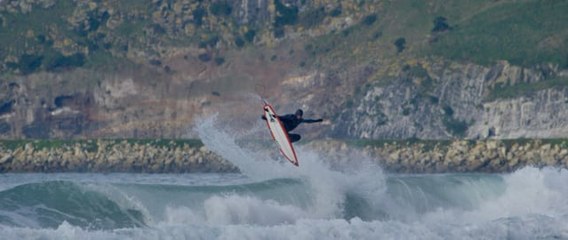 NZ Surfari With Letty Mortensen | Otepoti | Rusty Surfboards Australia