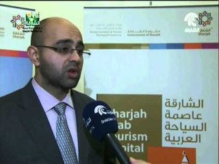 حملة ترويجية سياحية في العاصمة الروسية موسكو للتعريف بمقومات إمارة الشارقة السياحية