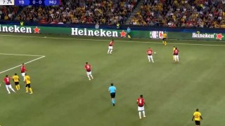 Young Boys 0 - 3 Manchester United FULL HIGHLIGHTS & ALL GOALS HD