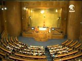 البرلمان العربي يعقد في تونس جلسته الأولى لدور الإنعقاد الرابع برئاسة الجروان
