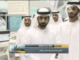 سالم بن عبدالرحمن القاسمي يزور معرض جايتكس ويتفقد أجنحة الشارقة