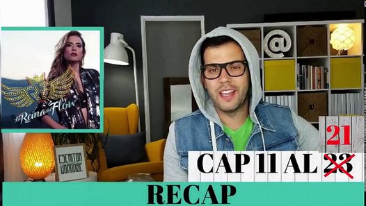 Avance Capitulo 45 La Reina Del Flow 2
