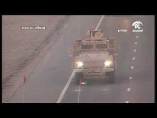 وصول طلائع قواتنا البواسل إلى أرض الوطن .. 11-7-20