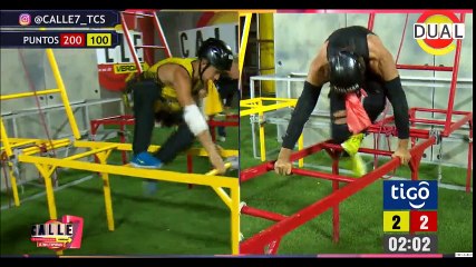 PRUEBA 3 MIERCOLES 19 SEPTIEMBRE - CALLE 7 EL SALVADOR