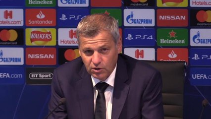 Groupe F - Genesio : "Pas un sentiment de revanche"