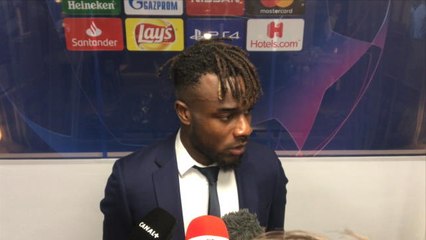 Groupe F - Cornet : "On a pris du plaisir après s'être remis en question"