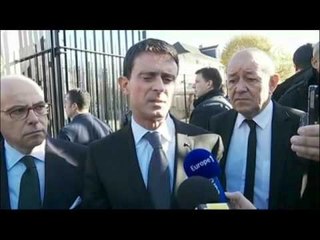 إرتفاع حصيلة القتلى والجرحى في #تفجيرات_باريس..وواشنطن تتعاون مع فرنسا ضد داعش