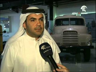 تقرير : "بيدفورد" و "لاندروفر" من قلب متحف السيارات القديمة