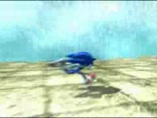 A Sonic The Hedgehog Tribute