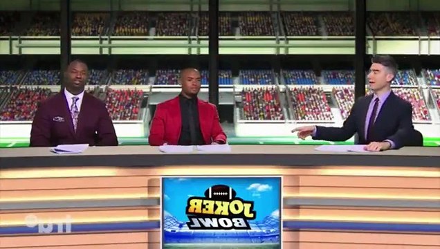 Impractical Jokers S 5-Ep 0 - Special-Joker Bowl The Pros Weigh In