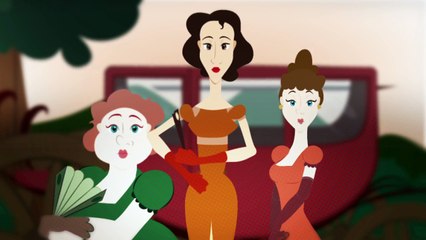 Contos de Museu - A Casa da Imperatriz