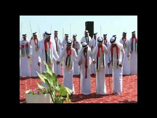 مدن المنطقة الشرقية التابعة لإمارة الشارقة تحتفل باليوم الوطني 44