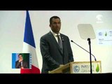 سلطان الجابر في قمة باريس: الإمارات شريك فاعل في المجتمع الدولي للحد من تغيرات المناخ