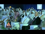 ولي عهد الشارقة يفتتح المقر الجديد لمركز #الشارقة للتحكيم التجاري الدولي