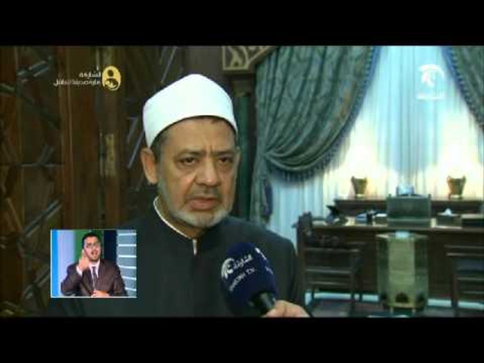بتوجيهات #حاكم_الشارقة..وفد من إمارة الشارقة يزور الأزهر الشريف