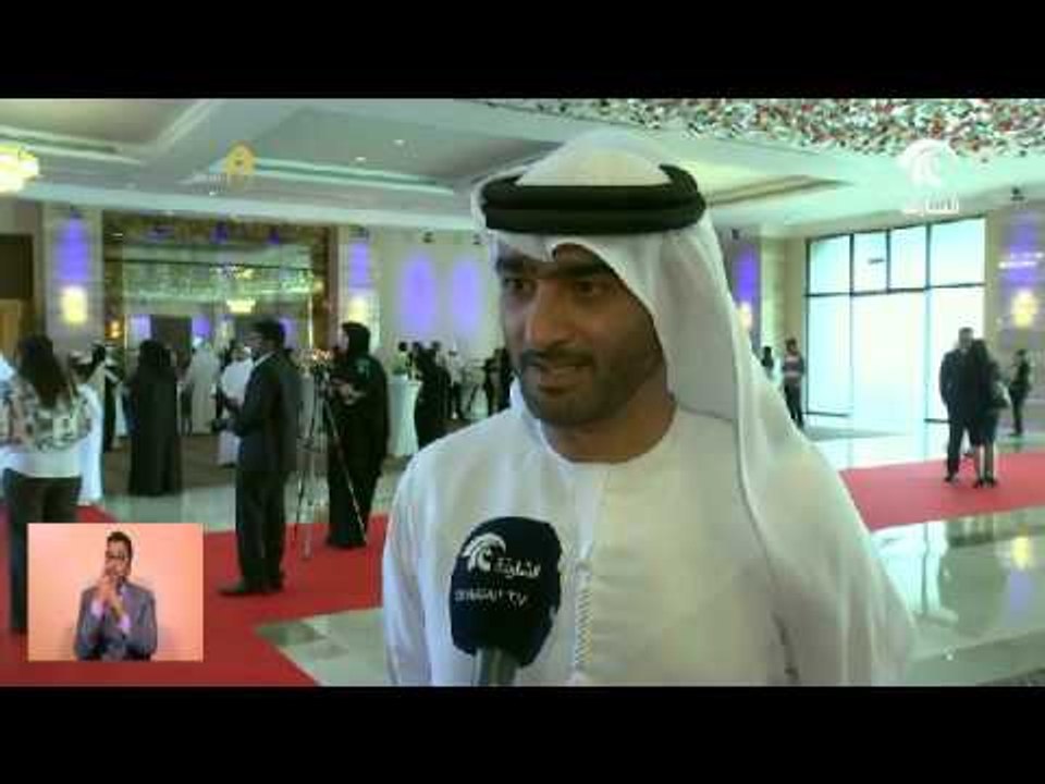 ولي عهد الشارقة يشهد حفل تخريج منتسبي الدفعة ال...