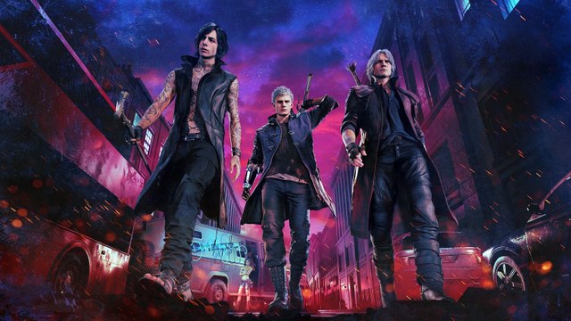 Devil May Cry 5 - Trailer TGS 2018