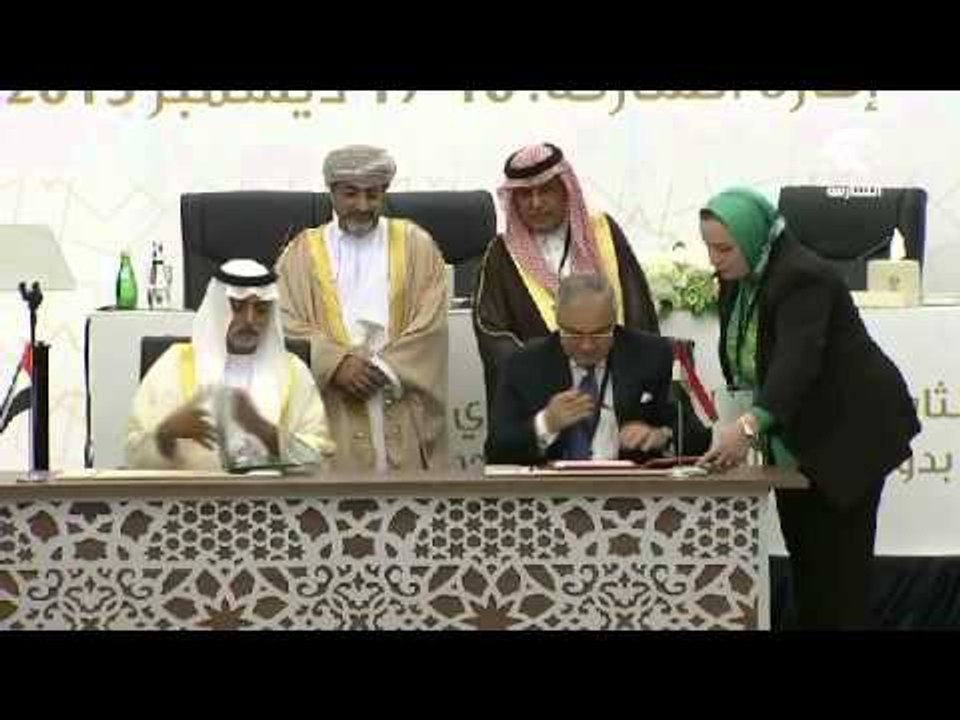 وزراء السياحة العرب يناقشون قضايا السياحة العرب...