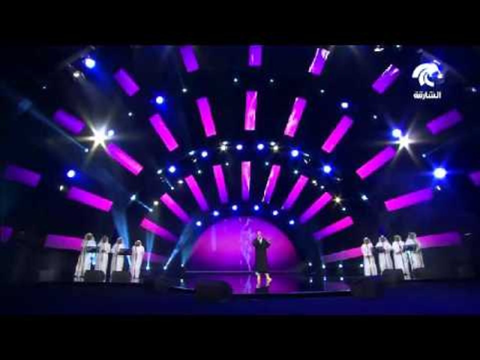 ولي عهد الشارقة يشهد الجمعة ختام #منشد_الشارقة