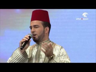 المنشد السوري باسل مصطفى