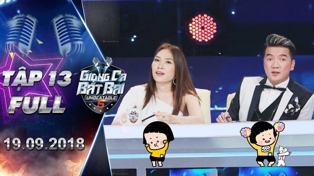 Giọng Ca Bất Bại | Tập 13 Full: Mỹ Tâm, Đàm Vĩnh Hưng thích thú với bản sao của Orange
