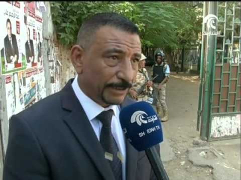 استمرار عمليات التصويت وسط إقبال ضعيف من الناخبين في اليوم الثاني من الإنتخابات النيابية المصرية