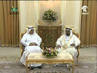 #حاكم_الشارقة يطلع على مشاريع هيئة الجمارك وخططها المستقبلية المزمع تنفيذها في الفترة القادمة.