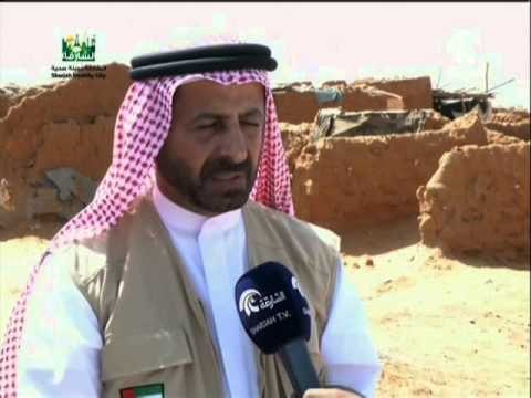 وفد خيرية الشارقة يتفقد مشاريع الجمعية في السودان بدعم من برنامج الريح المرسلة عبر إذاعة الشارقة