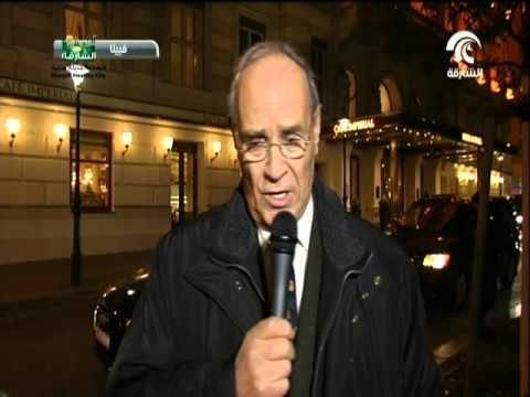 محادثات موسعة في فيينا بحثاً عن تسوية للنزاع في سوريا